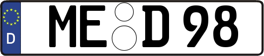 ME-D98