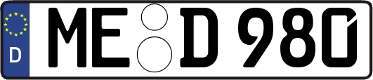 ME-D980
