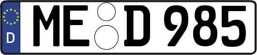 ME-D985