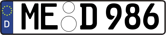 ME-D986