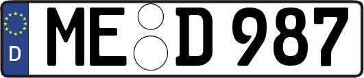 ME-D987