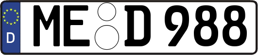 ME-D988