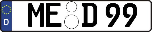 ME-D99