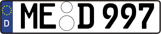 ME-D997