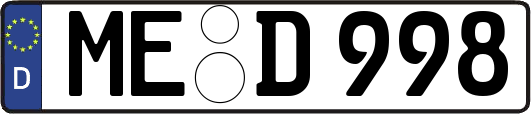 ME-D998