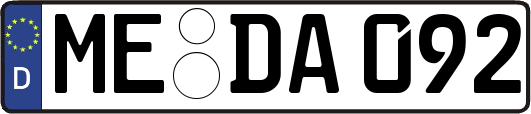 ME-DA092