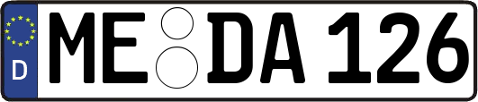 ME-DA126