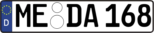 ME-DA168