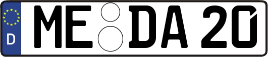 ME-DA20