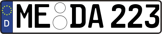 ME-DA223