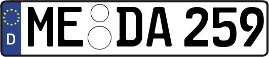 ME-DA259