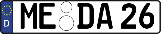 ME-DA26