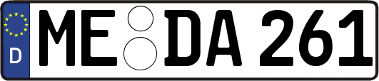 ME-DA261