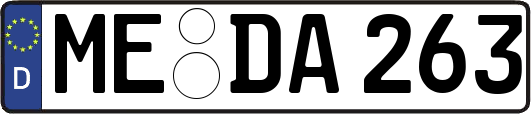 ME-DA263