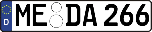 ME-DA266
