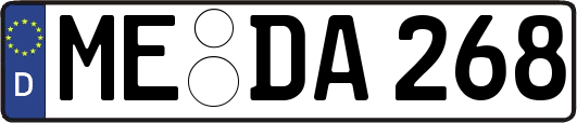 ME-DA268