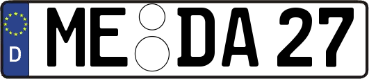 ME-DA27