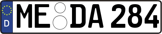 ME-DA284
