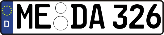 ME-DA326