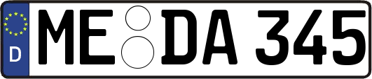 ME-DA345