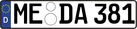 ME-DA381
