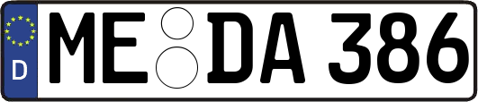 ME-DA386