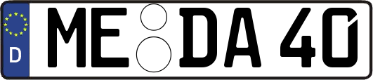 ME-DA40