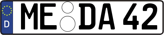 ME-DA42