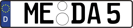 ME-DA5