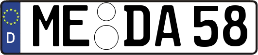 ME-DA58