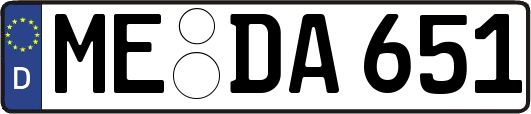 ME-DA651