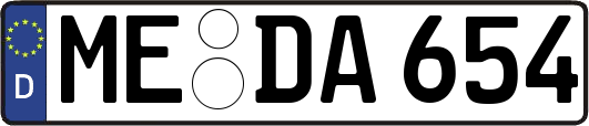 ME-DA654