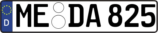 ME-DA825