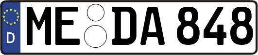 ME-DA848
