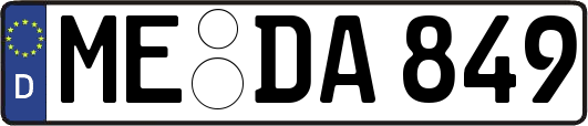 ME-DA849