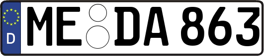 ME-DA863