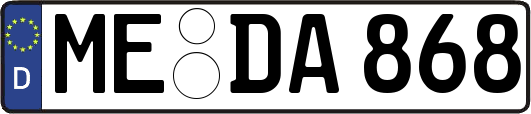 ME-DA868