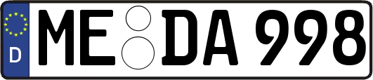 ME-DA998