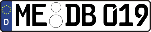 ME-DB019