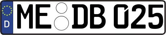 ME-DB025