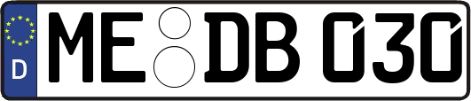 ME-DB030