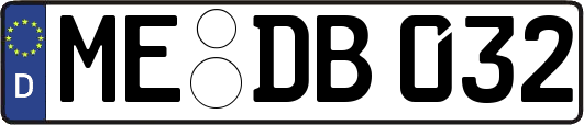 ME-DB032