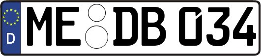 ME-DB034