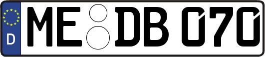 ME-DB070