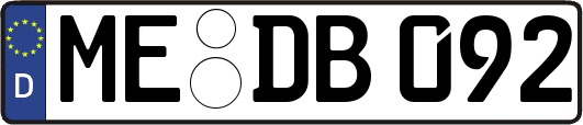 ME-DB092