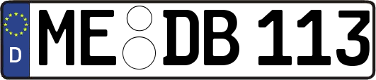 ME-DB113
