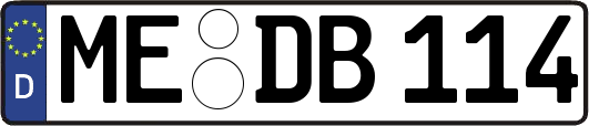 ME-DB114