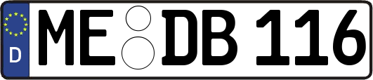 ME-DB116
