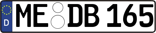 ME-DB165