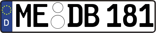 ME-DB181
